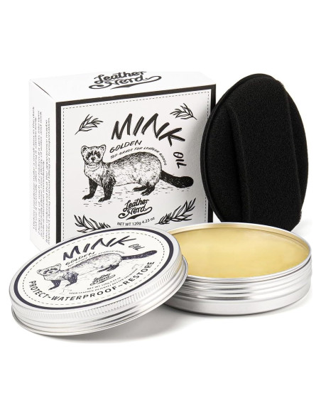 Limpiador y Acondicionador de Cuero Leather Nerd 120g Limpiador y Acondicionador de Cuero Leather Nerd 120g