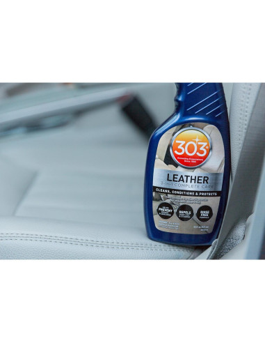 Limpiador de Cuero 303 Productos 3-en-1 0.45 kg - Protección UV