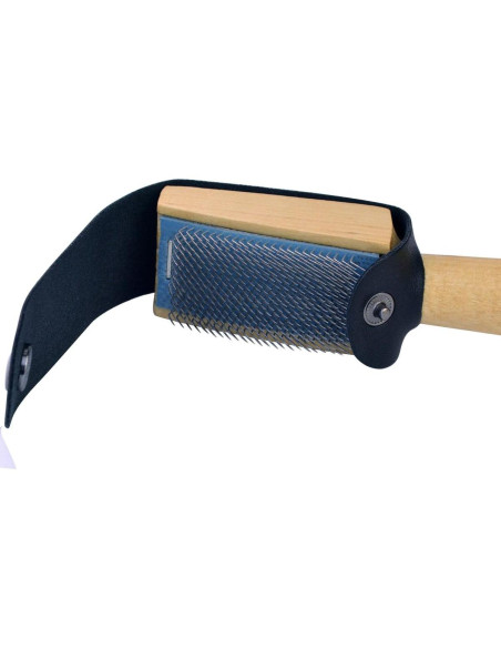 Cepillo de Limpieza para Zapatos de Baile Jmkcoz - Madera y Alambre Cepillo de Limpieza para Zapatos de Baile Jmkcoz - Madera y Alambre