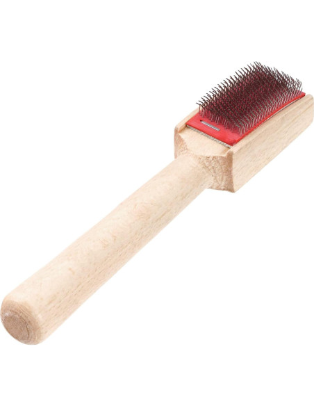 Cepillo de Limpieza para Zapatos de Baile Jmkcoz - Madera y Alambre Cepillo de Limpieza para Zapatos de Baile Jmkcoz - Madera y Alambre