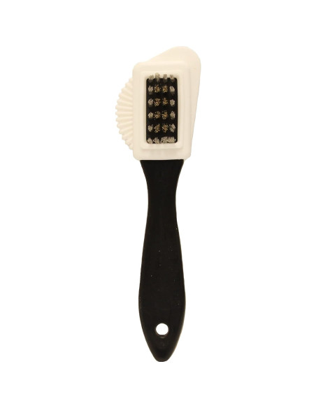 Kit de Cuidado para Suede y Nubuck FeetPeople - 1 Cepillo y 1 Barra Kit de Cuidado para Suede y Nubuck FeetPeople - 1 Cepillo y 1 Barra