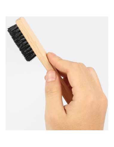 Kit de limpieza para zapatos de ante Cooptop 3 piezas