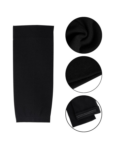 HOVEOX 3 Pares Mangas Cubiertas de Tatuaje Negro 25.9 cm HOVEOX 3 Pares Mangas Cubiertas de Tatuaje Negro 25.9 cm