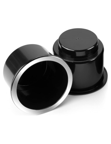 Insertos para Portavasos JoyTutus 2pcs Universal 9.5-10.4cm