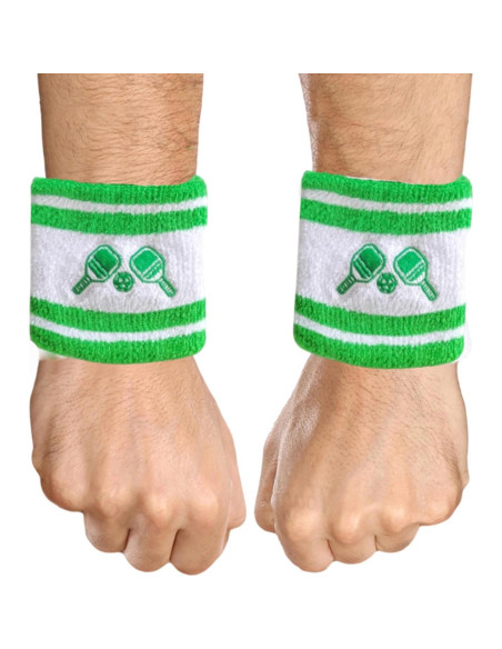 Conjunto de Bandas para el Sudor KUA'HOME Pickleball Conjunto de Bandas para el Sudor KUA'HOME Pickleball
