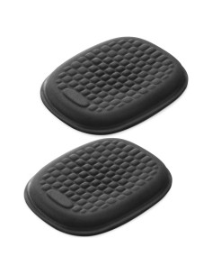 Almohadillas de Codo Vaydeer 2 Pcs Espuma Viscoelástica 18.3x13.6cm