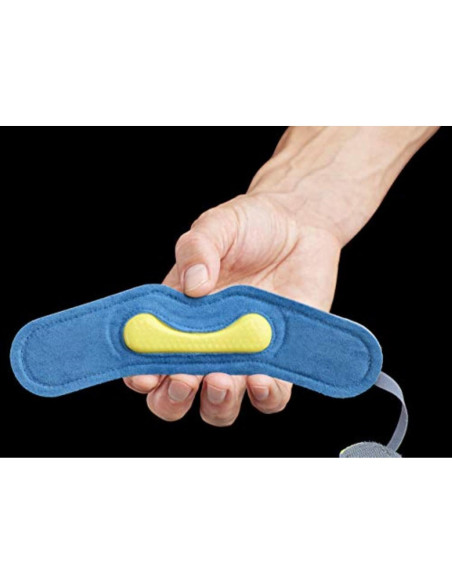 Faja Patelar Push Sports para Rodilla - Alivio Dolor Osgood-Schlatter Faja Patelar Push Sports para Rodilla - Alivio Dolor Osgood-Schlatter