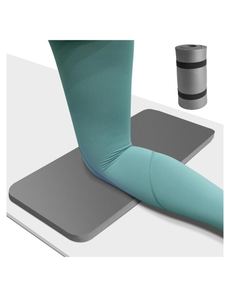 Almohadilla de Rodilla HASSLICKIT 24x10cm Antideslizante Almohadilla de Rodilla HASSLICKIT 24x10cm Antideslizante