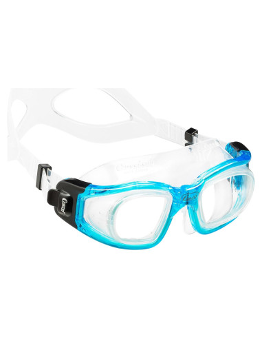 Gafas de natación Cressi Galileo con lentes de vidrio templado