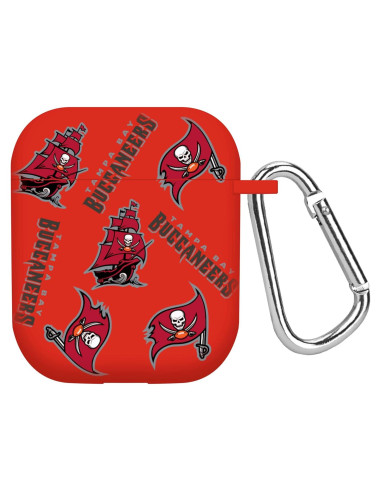 Funda HD Game Time Tampa Bay Buccaneers para AirPods