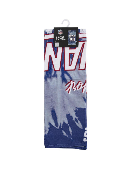 Toalla de Playa NFL Kansas City Chiefs Northwest 76.2x152.4cm Toalla de Playa NFL Kansas City Chiefs Northwest 76.2x152.4cm