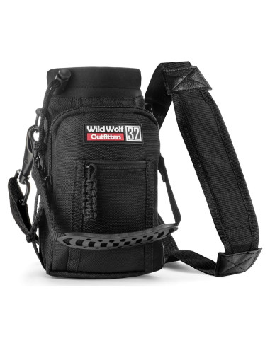 Soporte para Botellas de Agua Wild Wolf Outfitters 32 oz