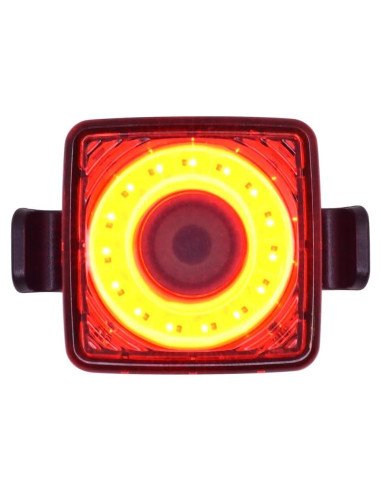 Luz Trasera Planet Bike Blinky Squared LED 30 Lúmenes