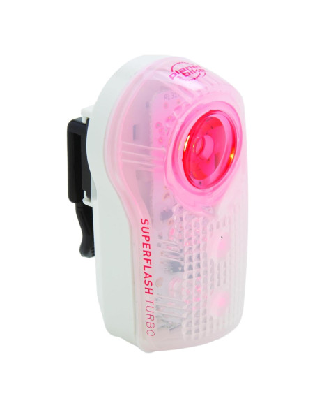 Luz Trasera para Bicicleta Planet Bike Superflash Turbo - 20 Lúmenes Luz Trasera para Bicicleta Planet Bike Superflash Turbo - 20 Lúmenes