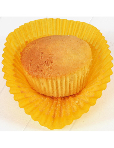 Moldes para Cupcakes Mini Caperci 350 Cuentas a Prueba de Grasa