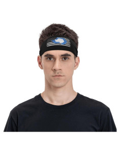 Diadema Deportiva Unisex QIZYOQA Mapa EE. UU. y Antártida