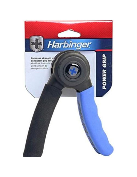 Agarradera de Fuerza Harbinger 320100 - Ergonomía y Resistencia Agarradera de Fuerza Harbinger 320100 - Ergonomía y Resistencia