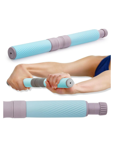 Barra de Resistencia Ajustable GD para Fortalecimiento de Muñeca Barra de Resistencia Ajustable GD para Fortalecimiento de Muñeca