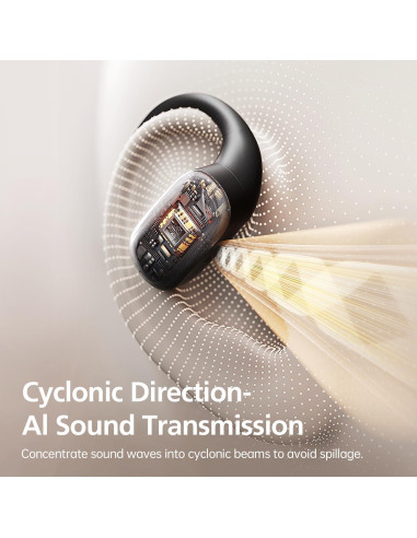 Auriculares Inalámbricos Yistao B19 Con 35 Horas de Batería