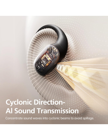 Auriculares Inalámbricos Yistao B19 Con 35 Horas de Batería Auriculares Inalámbricos Yistao B19 Con 35 Horas de Batería