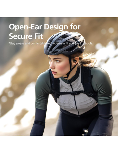 Auriculares Inalámbricos Yistao B19 Con 35 Horas de Batería Auriculares Inalámbricos Yistao B19 Con 35 Horas de Batería