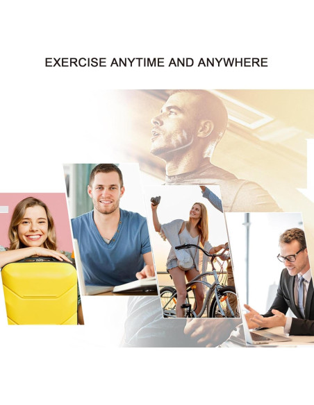 Ejercitador de Mandíbula FGVOPJM 3 Niveles Resistencia Silicona Ejercitador de Mandíbula FGVOPJM 3 Niveles Resistencia Silicona