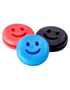 Amortiguador de Vibración Tourna Sonrisa - 3 Piezas