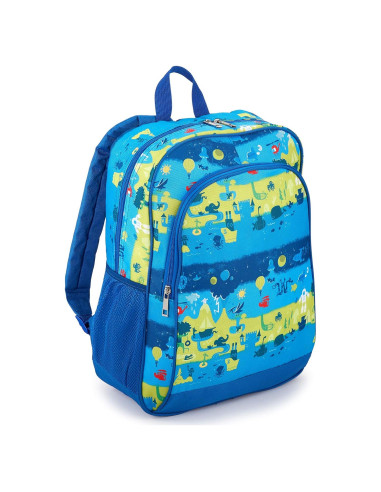 Mochila NuPro para Niños Capas Compatible con Tablets 10"
