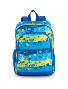 Mochila NuPro para Niños Capas Compatible con Tablets 10" 2