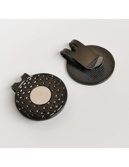 Clip de Sombrero de Golf Magnético Eshan - 4, 6 o 8 PCS Clip de Sombrero de Golf Magnético Eshan - 4, 6 o 8 PCS
