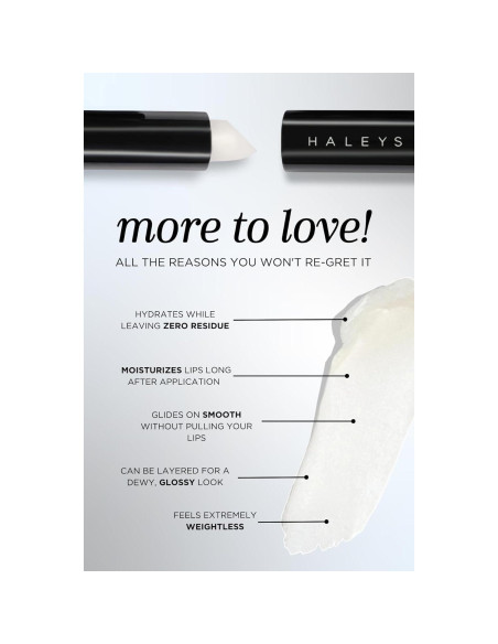 Bálsamo Labial HALEYS Re-pair Vegano con Ácido Hialurónico 17g Bálsamo Labial HALEYS Re-pair Vegano con Ácido Hialurónico 17g