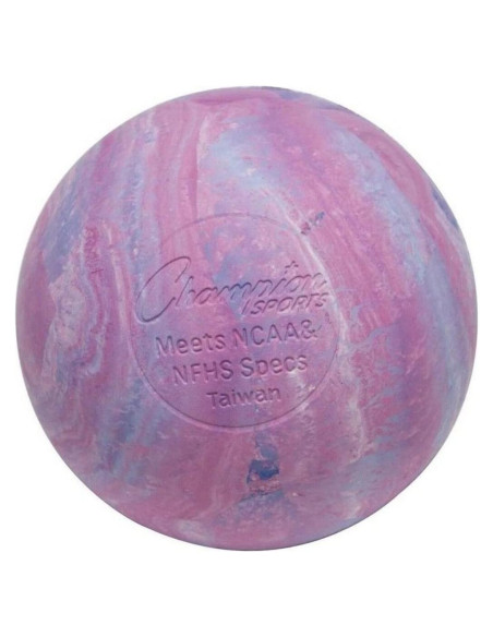 Pelota de Lacrosse Champion Sports LBM - Certificada NCAA Pelota de Lacrosse Champion Sports LBM - Certificada NCAA
