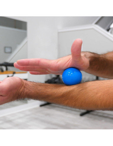 Conjunto de Pelotas de Masaje OPTP Maxi Balls 5.4 cm para Terapia