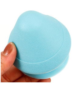 Bola de Masaje con Ventosa Ipetboom - Tejido Profundo, 7.29cm 2