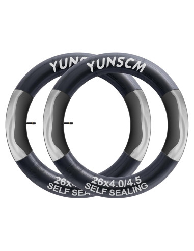 Tubo Interior Autocerrable 26x4.0/4.5 YunSCM - Carga Pesada