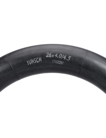 Tubo Interior Autocerrable 26x4.0/4.5 YunSCM - Carga Pesada Tubo Interior Autocerrable 26x4.0/4.5 YunSCM - Carga Pesada