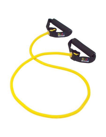Cuerda de Resistencia Body Sport Studio Series Amarilla 1.22m Cuerda de Resistencia Body Sport Studio Series Amarilla 1.22m