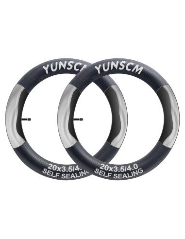 Tubo Interior Autocerrante 20"x3.5/4.0 YunSCM - Resistente a Punciones