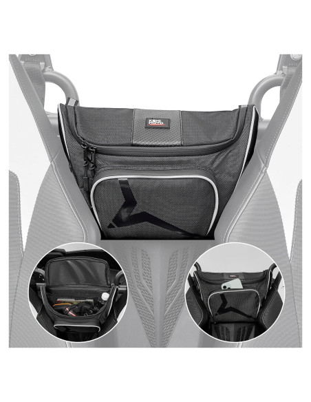 Bolsa de Almacenamiento KEMIMOTO 7 Litros para UTV Bolsa de Almacenamiento KEMIMOTO 7 Litros para UTV