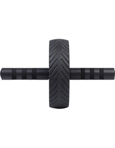 Rueda Abdominal HolaHatha Antideslizante Compacta 0.39kg