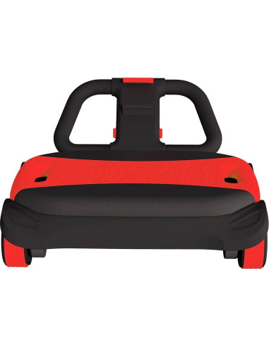 Rueda Abdominal FIAMEARMOR 4 Ruedas con Soporte para Codos