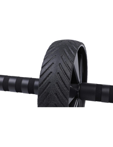 Rueda Abdominal HolaHatha Antideslizante Compacta 0.39kg