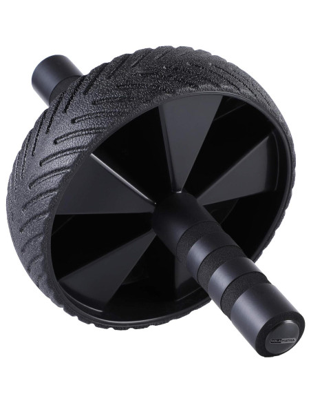 Rueda Abdominal HolaHatha Antideslizante Compacta 0.39kg Rueda Abdominal HolaHatha Antideslizante Compacta 0.39kg