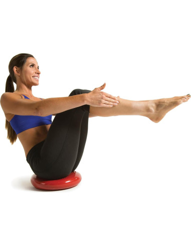 Disco de Estabilidad GoFit GF-CDISK para Ejercicio y Pilates
