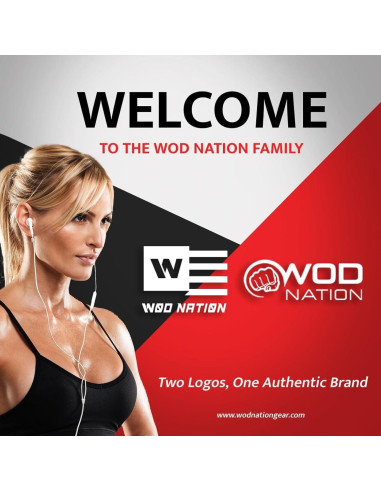 Rueda de Abdominales WOD Nation - Ejercicio Core y Fuerza