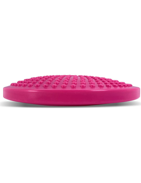 Cojín Inestable WALIKI para Niños 30CM Púrpura con Bomba Cojín Inestable WALIKI para Niños 30CM Púrpura con Bomba