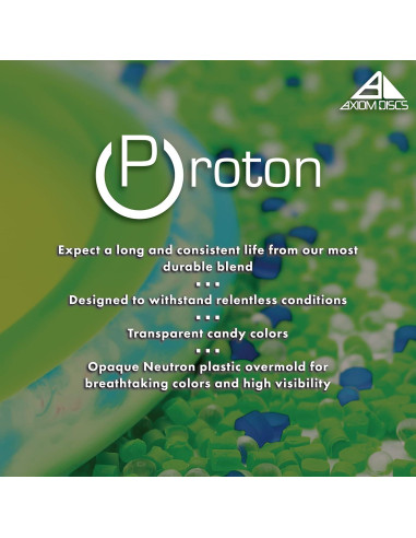 Disco Golf Axiom Insanity Proton 150g - Controlador Distancia