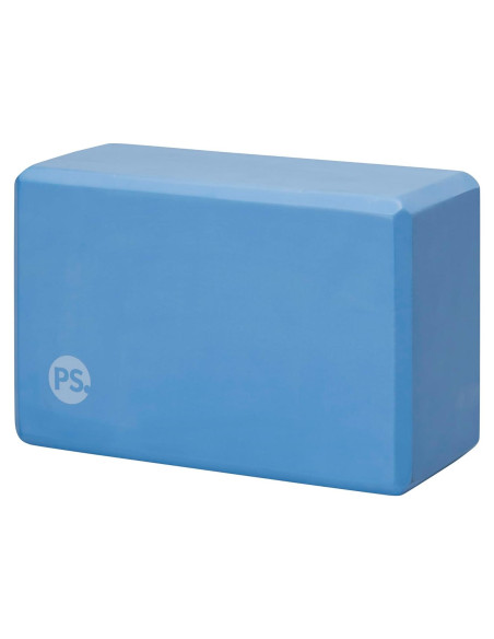 Bloque de Yoga POPSUGAR Lila 10x15x22 cm Espuma Ligera Bloque de Yoga POPSUGAR Lila 10x15x22 cm Espuma Ligera