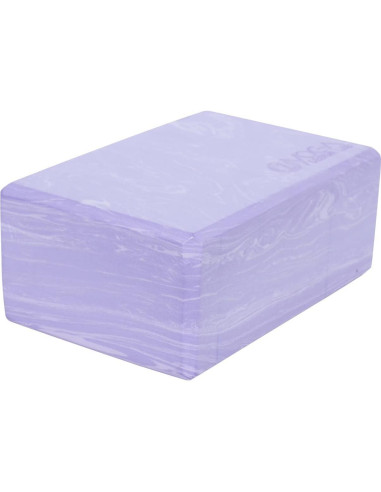 Bloque de Yoga Premium Yoga Design Lab Lavanda Ecológico