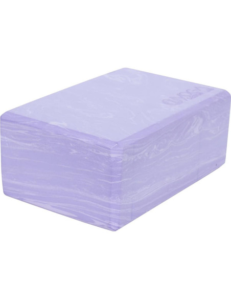 Bloque de Yoga Premium Yoga Design Lab Lavanda Ecológico Bloque de Yoga Premium Yoga Design Lab Lavanda Ecológico